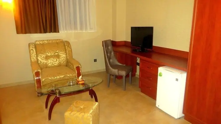 Standard İki Ayrı Yataklı Oda, Şehir Manzaralı