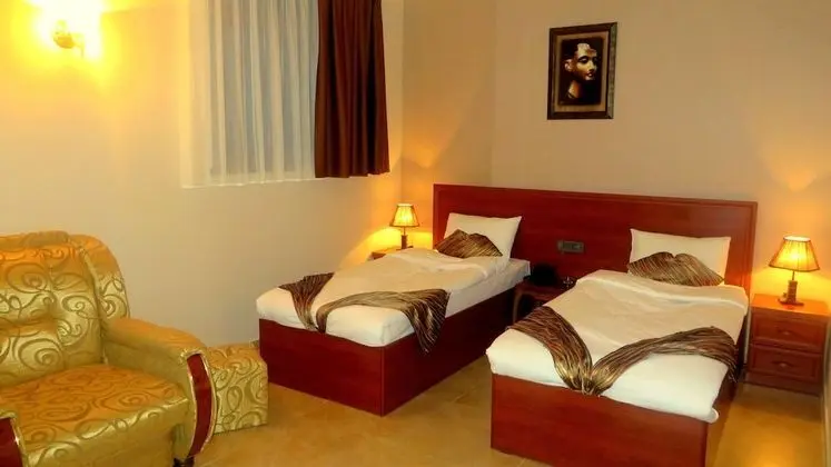 Standard İki Ayrı Yataklı Oda, Şehir Manzaralı