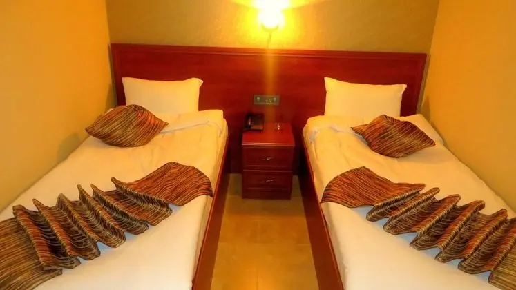 Standard İki Ayrı Yataklı Oda, Şehir Manzaralı