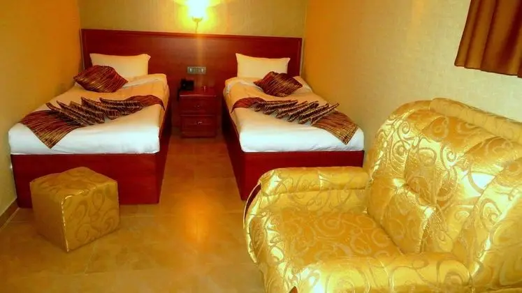 Standard İki Ayrı Yataklı Oda, Şehir Manzaralı