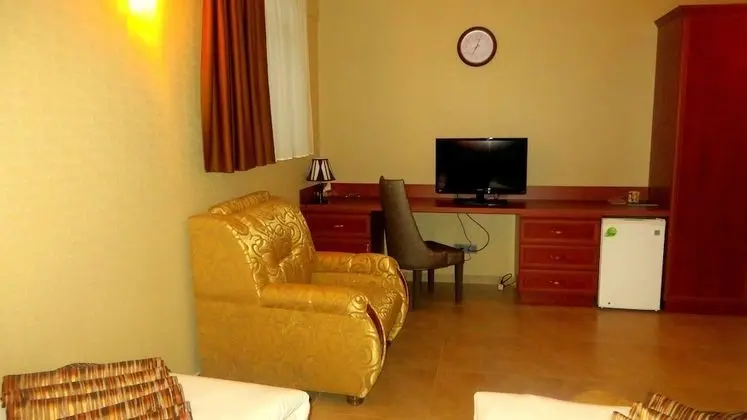 Standard İki Ayrı Yataklı Oda, Şehir Manzaralı