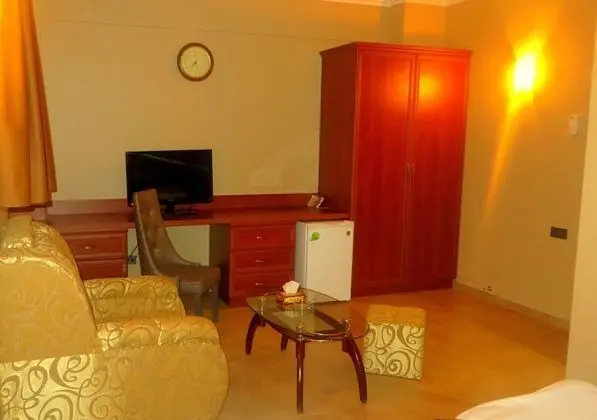Standard İki Ayrı Yataklı Oda, Şehir Manzaralı
