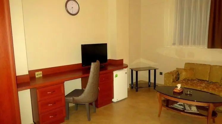 Standard İki Ayrı Yataklı Oda, Şehir Manzaralı