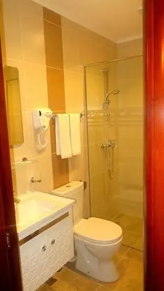 Standard İki Ayrı Yataklı Oda, Şehir Manzaralı