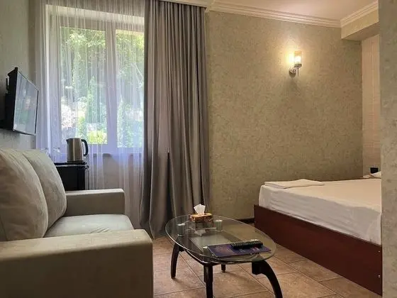 Tek Büyük Yataklı Oda (Budget)