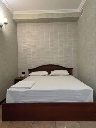 Tek Büyük Yataklı Oda (Budget)