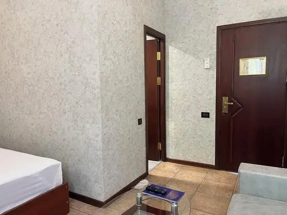 Tek Büyük Yataklı Oda (Budget)