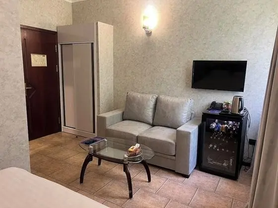 Tek Büyük Yataklı Oda (Budget)