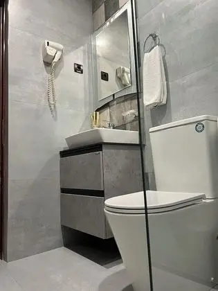 Tek Büyük Yataklı Oda (Budget)