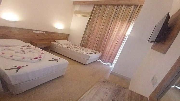 Standart Oda, Dağ Manzaralı