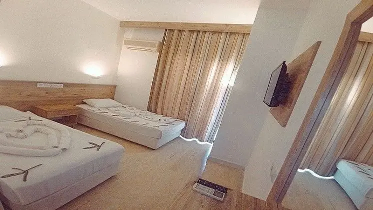 Standart Oda, Dağ Manzaralı