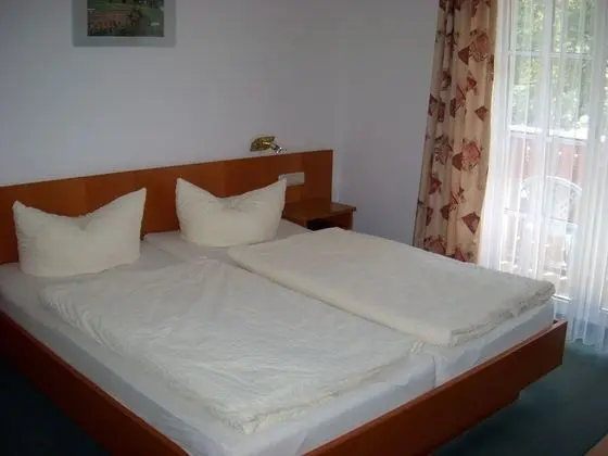 Standard Tek Büyük Yataklı Oda, Balkon