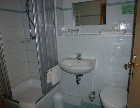 Standard Tek Büyük Yataklı Oda, Balkon