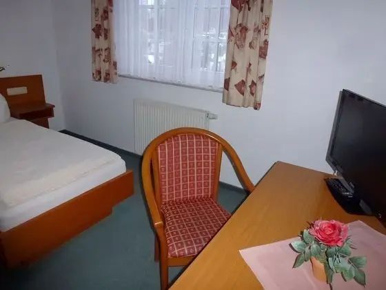 Standard Tek Kişilik Oda