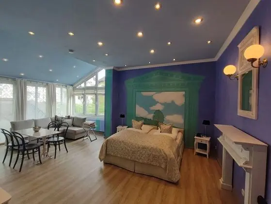 Deluxe Apart Daire (Ikarus)