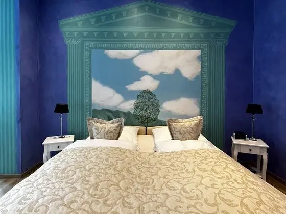 Deluxe Apart Daire (Ikarus)