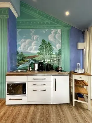 Deluxe Apart Daire (Ikarus)