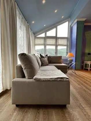 Deluxe Apart Daire (Ikarus)