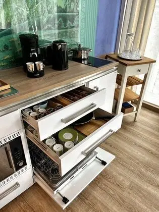 Deluxe Apart Daire (Ikarus)