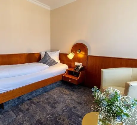 Standard Tek Kişilik Oda, Özel Banyo