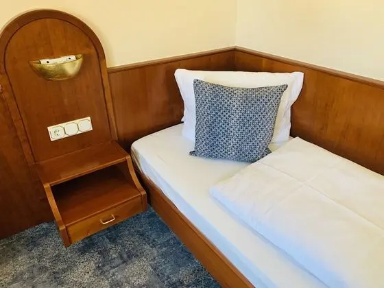 Standard Tek Kişilik Oda, Özel Banyo