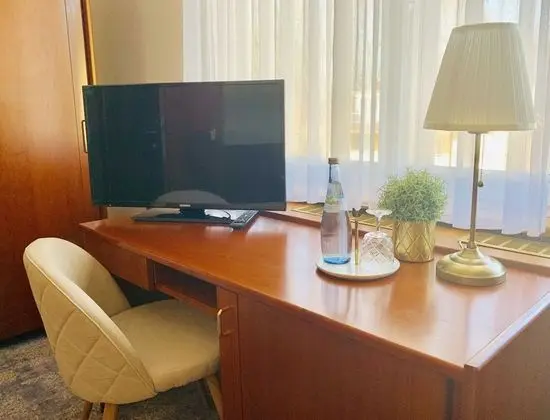 Standard Tek Kişilik Oda, Özel Banyo