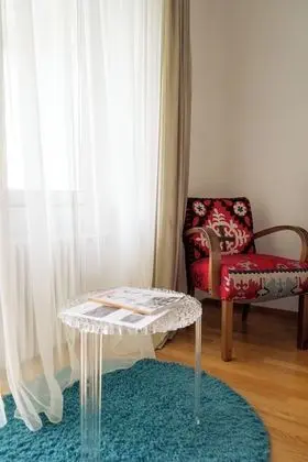 Deluxe Tek Kişilik Oda