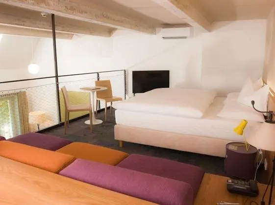 Loft Suite