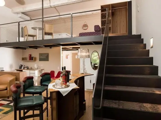 Loft Suite