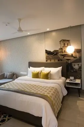 Luxury Oda, 1 En Büyük (King) Boy Yatak