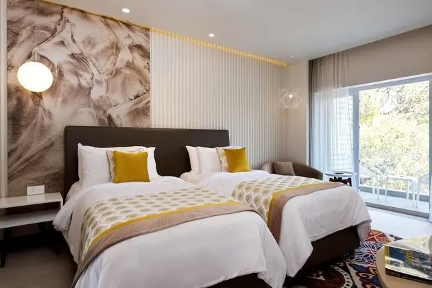 Luxury Oda, 1 En Büyük (King) Boy Yatak