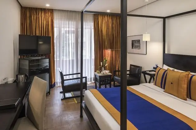 Deluxe Oda, Balkon