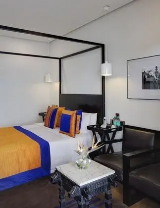 Deluxe Oda, Sigara İçilmez, Şehir Manzaralı