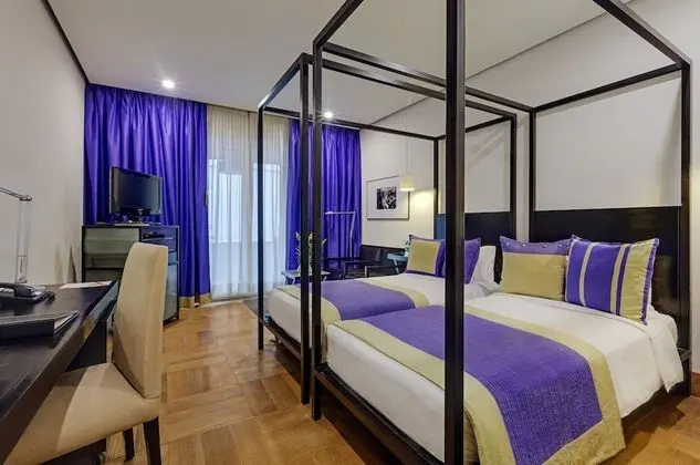 Deluxe Oda, Sigara İçilmez, Şehir Manzaralı