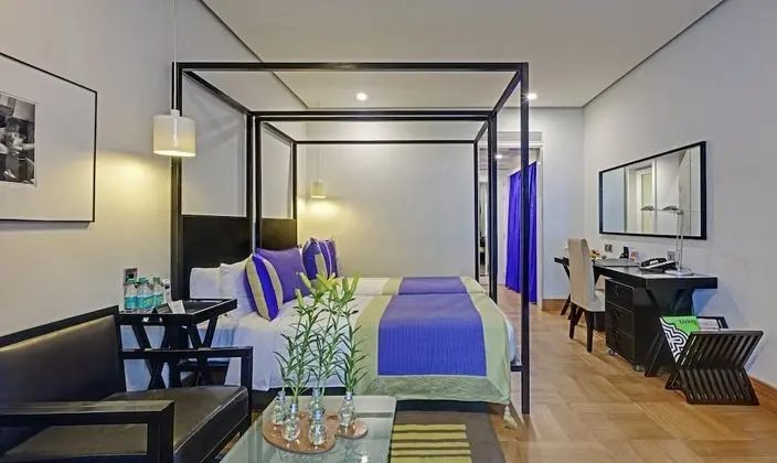 Deluxe Oda, Sigara İçilmez, Şehir Manzaralı