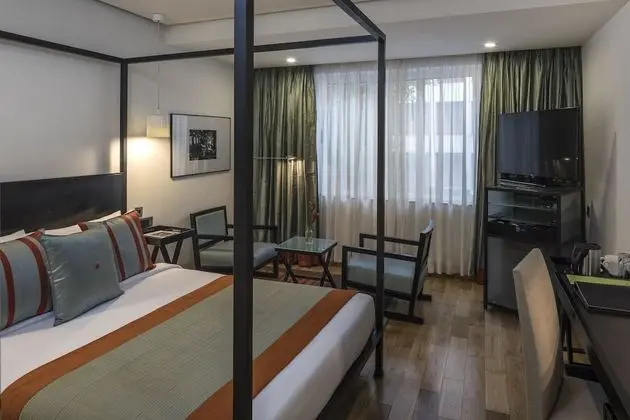 Deluxe Oda, Sigara İçilmez, Şehir Manzaralı