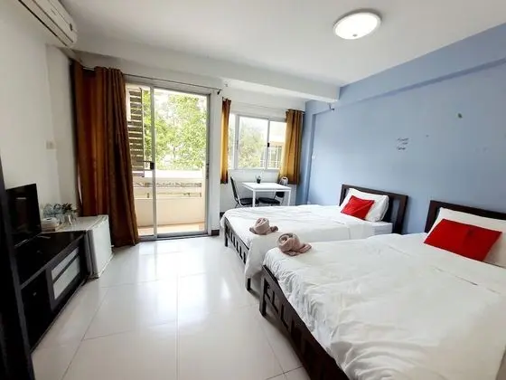 Comfort İki Ayrı Yataklı Oda, 1 Yatak Odası