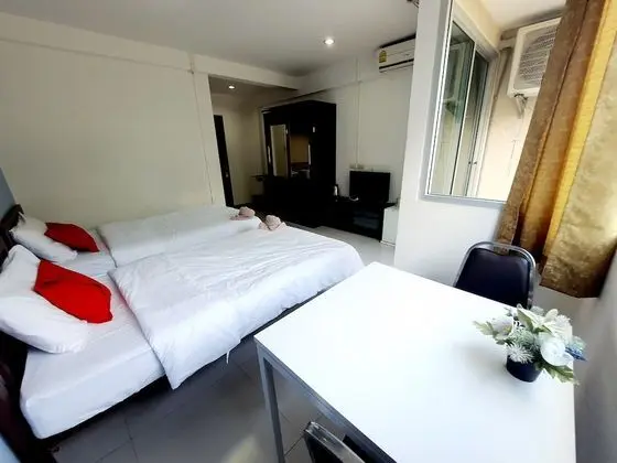 Comfort İki Ayrı Yataklı Oda, 1 Yatak Odası
