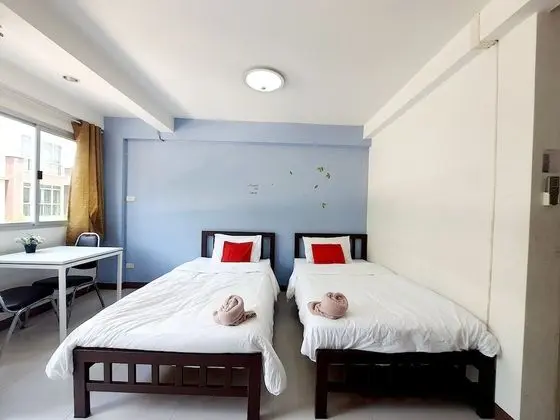 Comfort İki Ayrı Yataklı Oda, 1 Yatak Odası