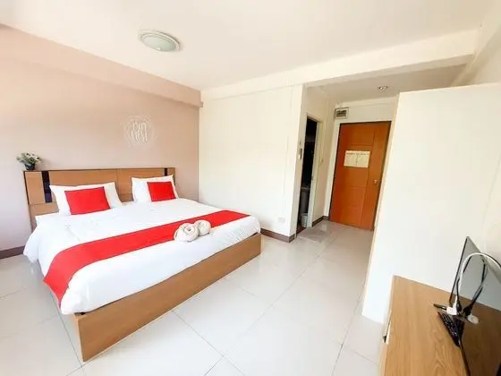 Comfort Tek Büyük Yataklı Oda, 1 Yatak Odası