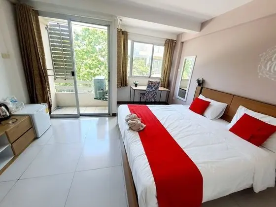Comfort Tek Büyük Yataklı Oda, 1 Yatak Odası