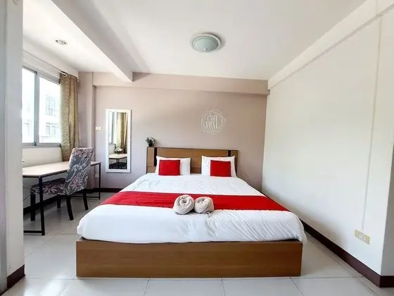 Comfort Tek Büyük Yataklı Oda, 1 Yatak Odası