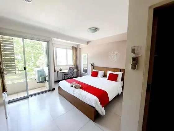 Comfort Tek Büyük Yataklı Oda, 1 Yatak Odası