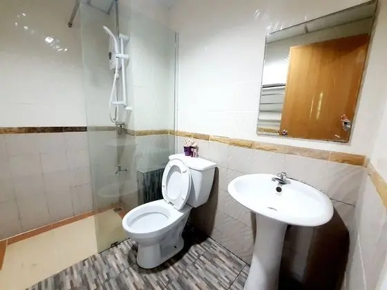 Comfort Tek Büyük Yataklı Oda, 1 Yatak Odası