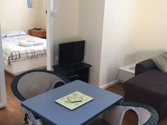 Standard Süit, 1 Yatak Odası, Sigara İçilmez, Küçük Mutfak (Cabin)