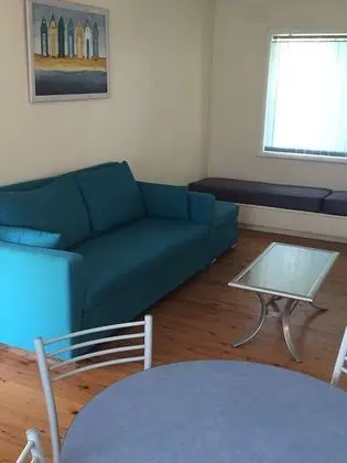 Standard Süit, 2 Yatak Odası, Sigara İçilmez, Küçük Mutfak (Cabin)
