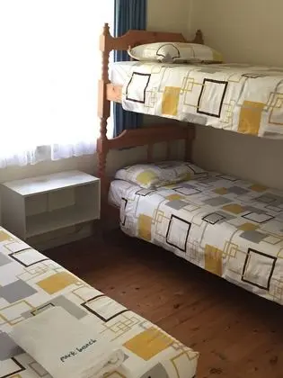 Standard Süit, 2 Yatak Odası, Sigara İçilmez, Küçük Mutfak (Cabin)