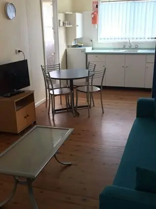 Standard Süit, 2 Yatak Odası, Sigara İçilmez, Küçük Mutfak (Cabin)