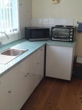 Standard Süit, 2 Yatak Odası, Sigara İçilmez, Küçük Mutfak (Cabin)