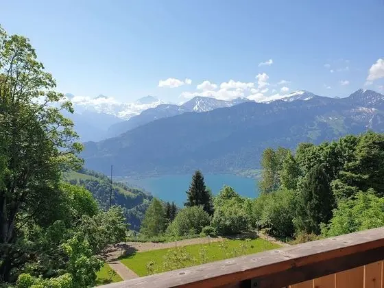 Tek Büyük Yataklı Oda, Göl Manzaralı